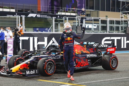 F1 Grand Prix of Abu Dhabi