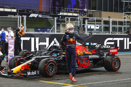 F1 Grand Prix of Abu Dhabi