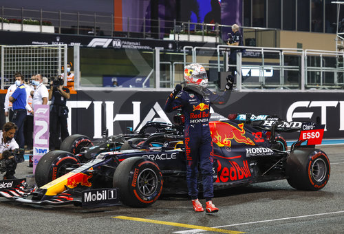 F1 Grand Prix of Abu Dhabi