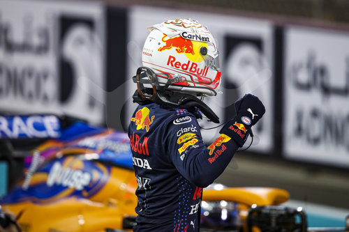F1 Grand Prix of Abu Dhabi