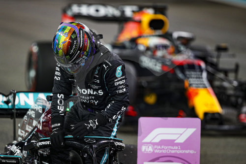 F1 Grand Prix of Abu Dhabi