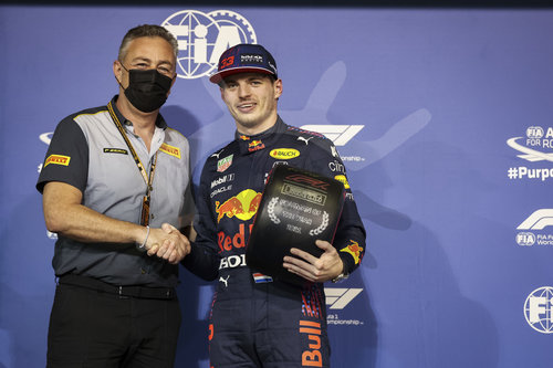 F1 Grand Prix of Abu Dhabi