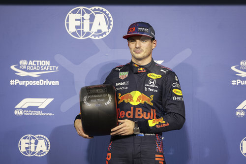 F1 Grand Prix of Abu Dhabi