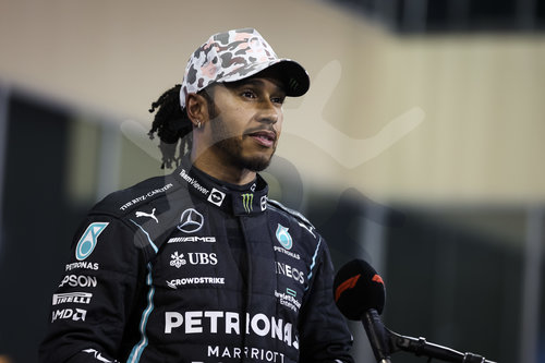 F1 Grand Prix of Abu Dhabi