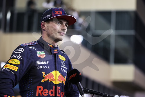 F1 Grand Prix of Abu Dhabi