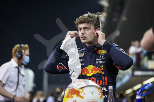 F1 Grand Prix of Abu Dhabi
