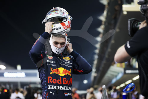 F1 Grand Prix of Abu Dhabi