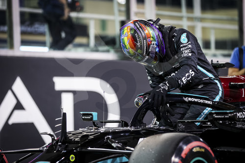 F1 Grand Prix of Abu Dhabi