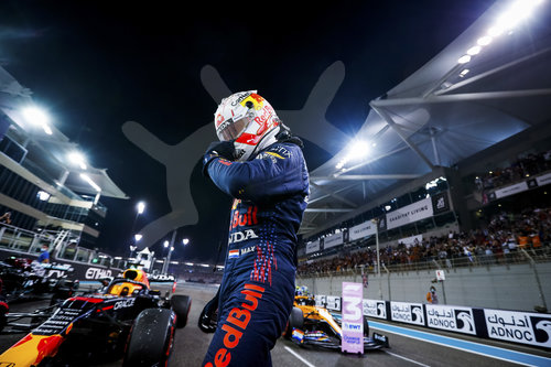 F1 Grand Prix of Abu Dhabi