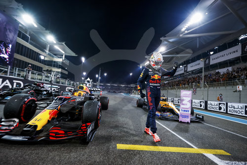 F1 Grand Prix of Abu Dhabi