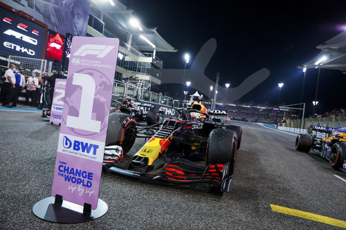F1 Grand Prix of Abu Dhabi