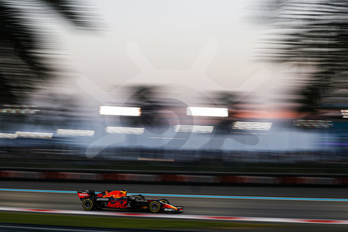 F1 Grand Prix of Abu Dhabi