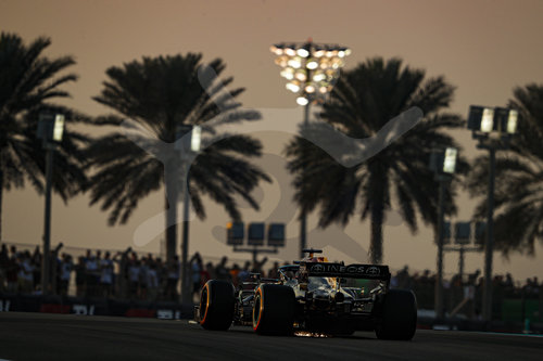 F1 Grand Prix of Abu Dhabi