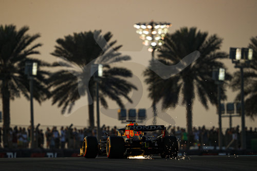 F1 Grand Prix of Abu Dhabi