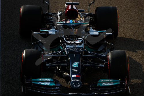 F1 Grand Prix of Abu Dhabi
