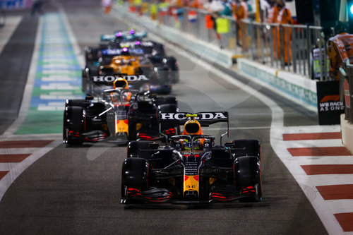 F1 Grand Prix of Abu Dhabi