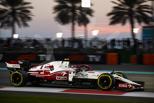 F1 Grand Prix of Abu Dhabi