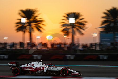 F1 Grand Prix of Abu Dhabi