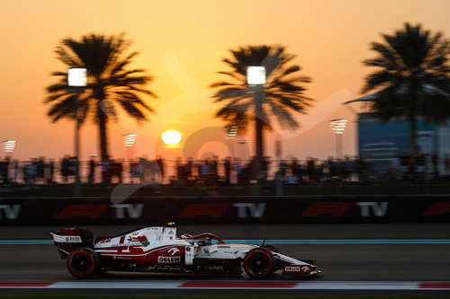 F1 Grand Prix of Abu Dhabi
