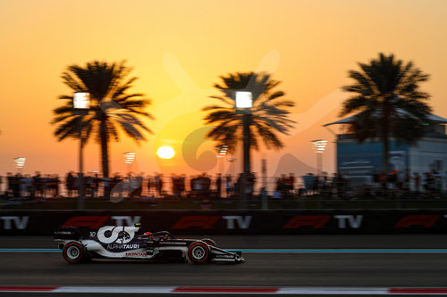F1 Grand Prix of Abu Dhabi
