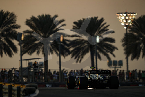 F1 Grand Prix of Abu Dhabi