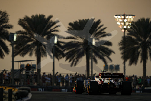 F1 Grand Prix of Abu Dhabi