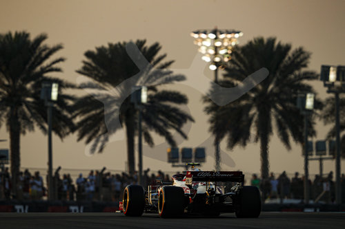 F1 Grand Prix of Abu Dhabi