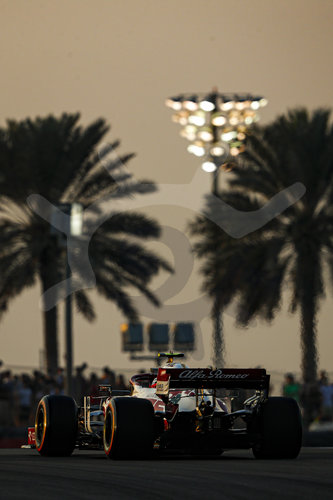 F1 Grand Prix of Abu Dhabi
