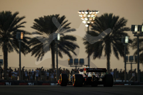 F1 Grand Prix of Abu Dhabi