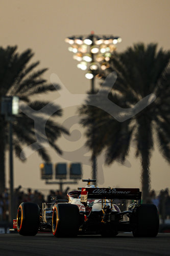 F1 Grand Prix of Abu Dhabi