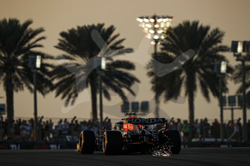 F1 Grand Prix of Abu Dhabi