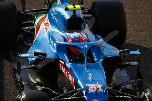 F1 Grand Prix of Abu Dhabi