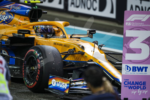 F1 Grand Prix of Abu Dhabi