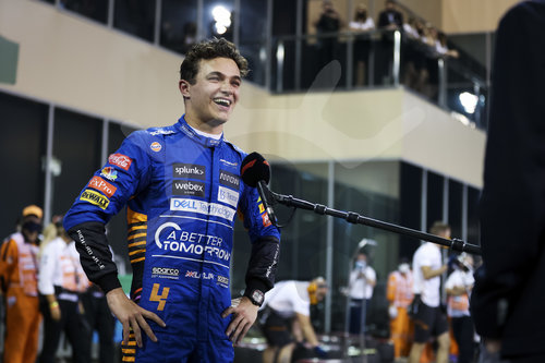 F1 Grand Prix of Abu Dhabi