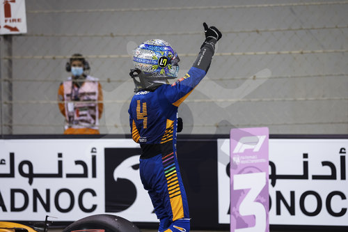 F1 Grand Prix of Abu Dhabi