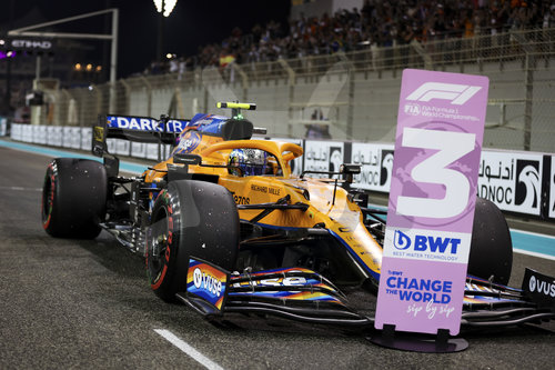 F1 Grand Prix of Abu Dhabi