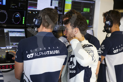 F1 Grand Prix of Abu Dhabi