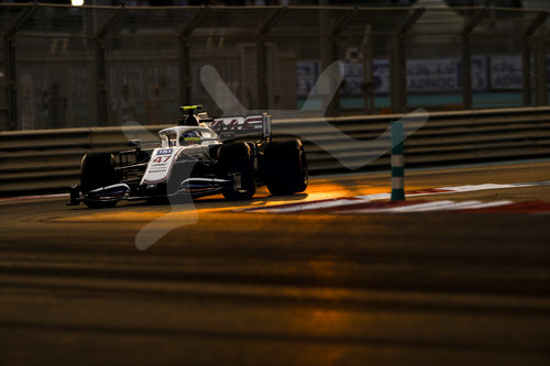 F1 Grand Prix of Abu Dhabi