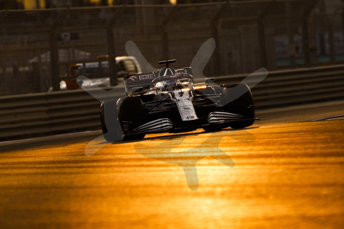 F1 Grand Prix of Abu Dhabi