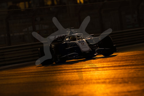 F1 Grand Prix of Abu Dhabi