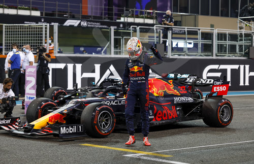 F1 Grand Prix of Abu Dhabi