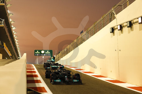 F1 Grand Prix of Abu Dhabi