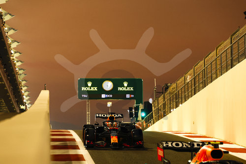F1 Grand Prix of Abu Dhabi