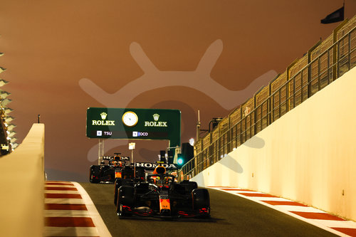 F1 Grand Prix of Abu Dhabi