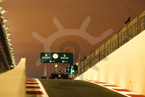 F1 Grand Prix of Abu Dhabi