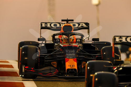 F1 Grand Prix of Abu Dhabi
