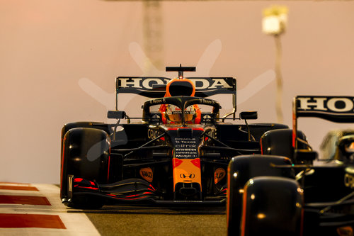 F1 Grand Prix of Abu Dhabi