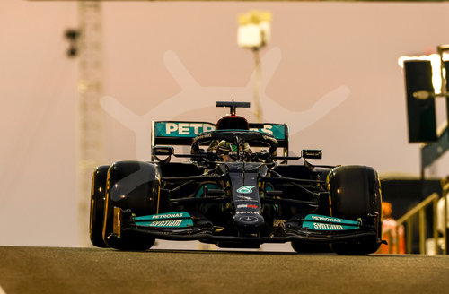F1 Grand Prix of Abu Dhabi