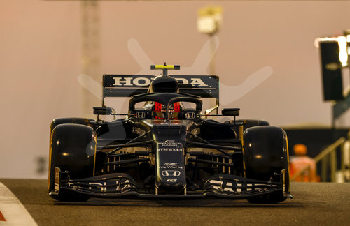 F1 Grand Prix of Abu Dhabi