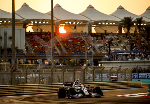 F1 Grand Prix of Abu Dhabi
